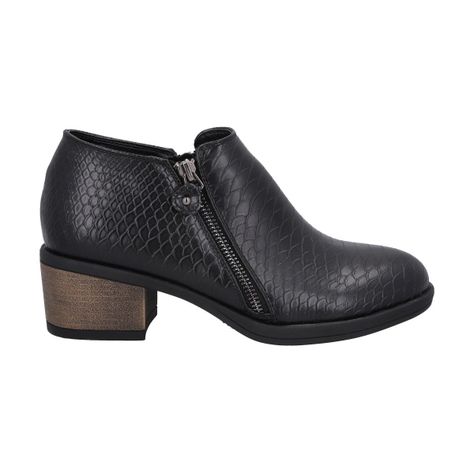 Botin Roxy Negro Police-3