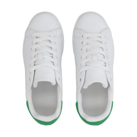 Zapatilla Mujer Blanco/Verde Joy Police-1