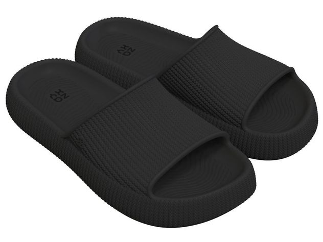 Sandalia  Leveza  New Negro  Zaxy-0