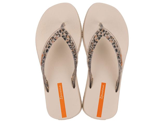 Sandalia Mujer Beige Enjoy Ipanema-0