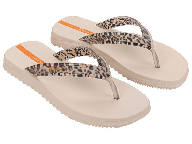 Sandalia Mujer Beige Enjoy Ipanema-1