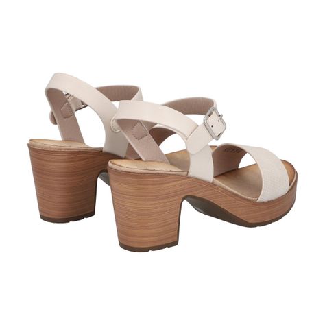 Sandalia Mujer  Beige Trixie  Police-3