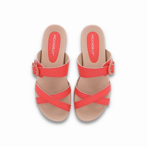 Sandalia Mujer Coral Mari Piccadilly-2