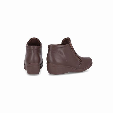 Botin Mujer Café Beth 53 Piccadilly-2