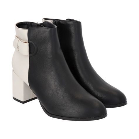 Botin Rodas 11 Negro Police-1