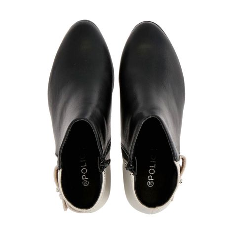 Botin Rodas 11 Negro Police-2