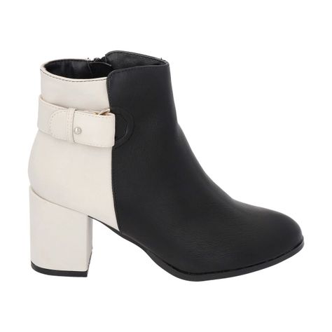 Botin Rodas 11 Negro Police-3