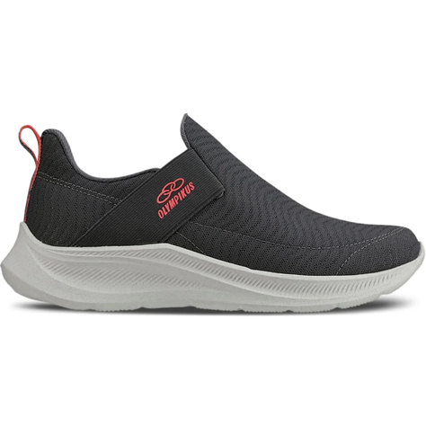 Zapatilla Mujer Flutua Gris-0