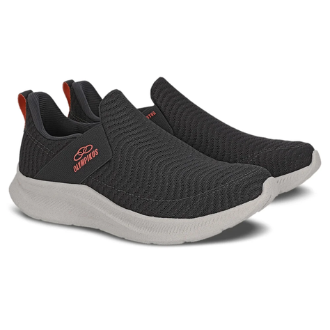 Zapatilla Mujer Flutua Gris-1