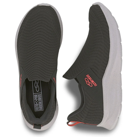 Zapatilla Mujer Flutua Gris-2