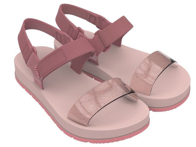 Sandalia Infantil Nude  Way Zaxy-0