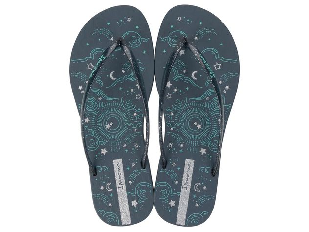 Sandalia Mujer Azul  Easy Star Ipanema-0