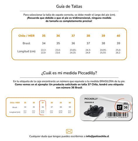 Botin Beth/Hebilla Negro Piccadilly-3