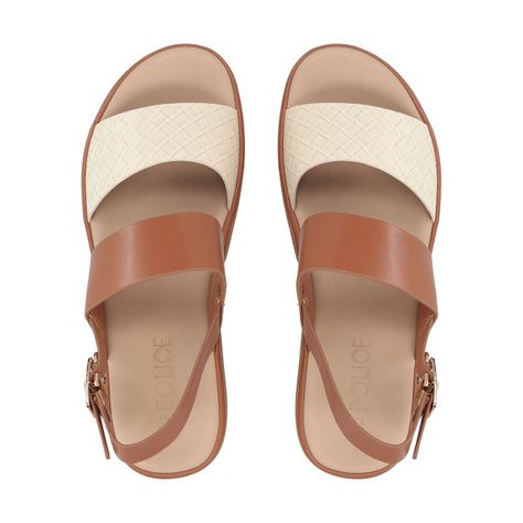 Sandalia Mujer Camel Kylie Police-1