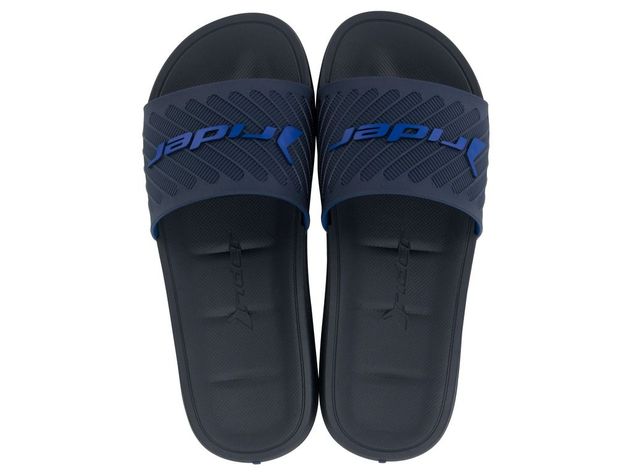 Sandalia Hombre Azul Free II Rider-0