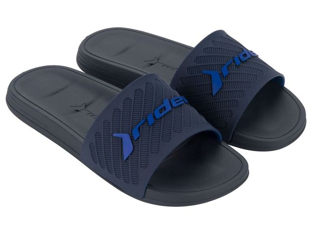 Sandalia Hombre Azul Free II Rider-1