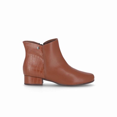 Botin Mujer Café/Crocco 145 Piccadilly-0