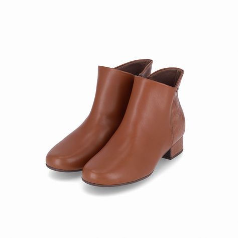 Botin Mujer Café/Crocco 145 Piccadilly-3