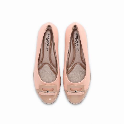 Zapato Mujer Anabella Beth Rosa/Nude 21 Piccadilly-2