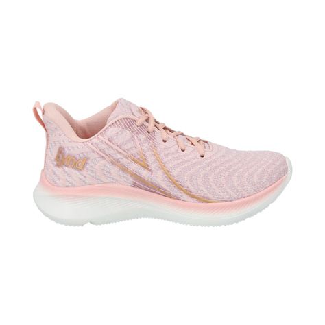 Zapatilla Mujer Opticos Rosa Lynd-0