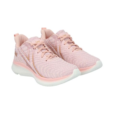 Zapatilla Mujer Opticos Rosa Lynd-1