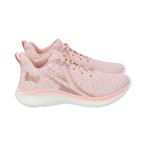 Zapatilla Mujer Opticos Rosa Lynd-3