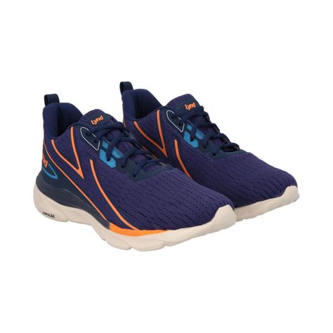Zapatilla Eclipse Azul Lynd-0