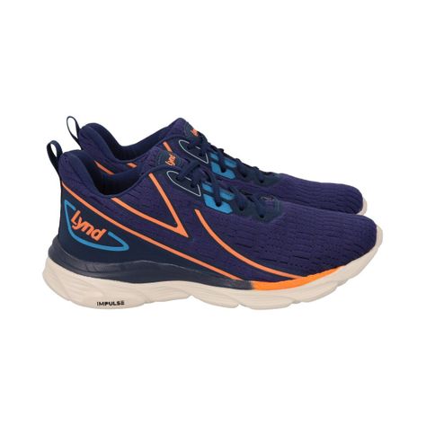Zapatilla Eclipse Azul Lynd-2