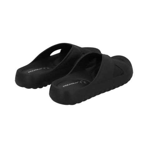 Sandalia Mujer Negro Marshmallow Piccadilly-4