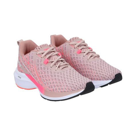 Zapatilla Mujer Grid Rosa Lynd-0