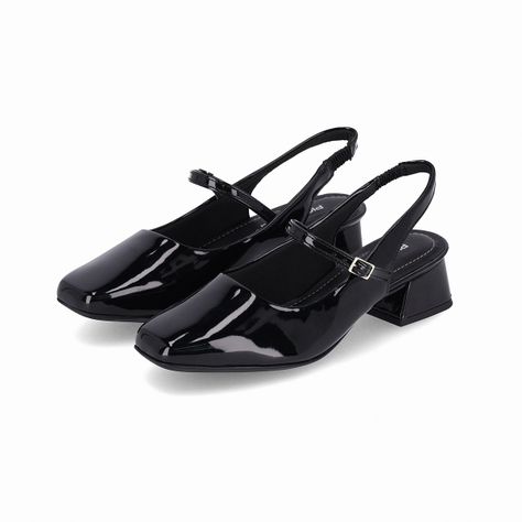 Zapato Tati  Negro Piccadilly-0