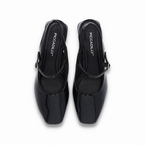 Zapato Tati  Negro Piccadilly-3