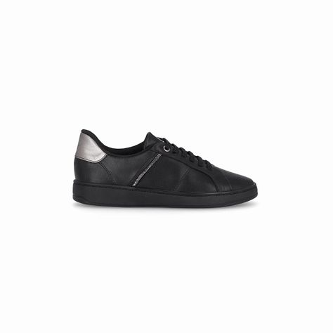 Zapatilla Mujer Negro/Peltre Beta Piccadilly-0