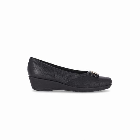 Zapato Mujer Negro Ivone 72 Piccadilly-0