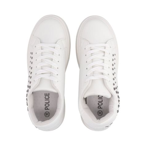 Zapatilla Dream Blanco Police-2