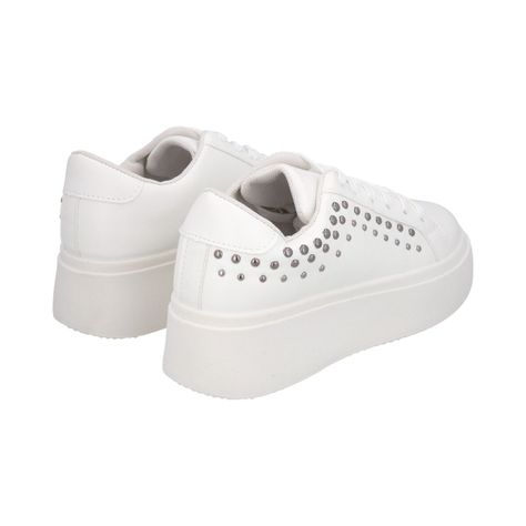 Zapatilla Dream Blanco Police-4