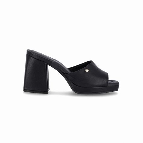 Sandalia Mujer Negro Eloisa Piccadilly-1