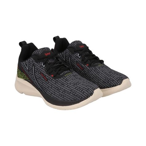Zapatilla Soma Negro Lynd-0