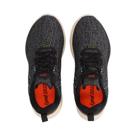 Zapatilla Soma Negro Lynd-1