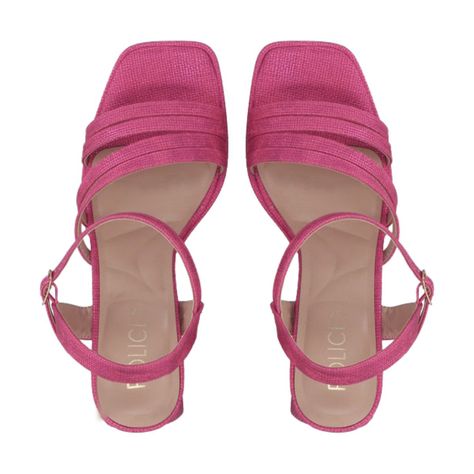 Sandalia Mujer Fucsia Gala Police-1