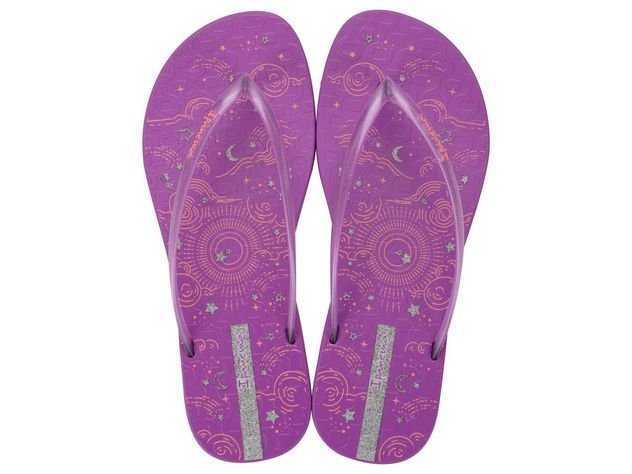 Sandalia Mujer Lila Easy Star Ipanema-0