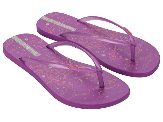 Sandalia Mujer Lila Easy Star Ipanema-1