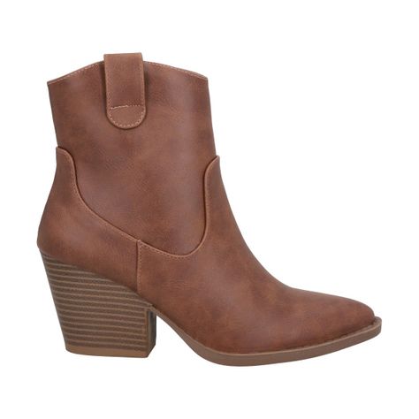 Bota Mujer Camel Juana Police-3