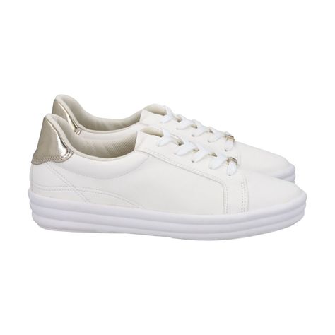 Zapatilla Lara 47 Blanco Piccadilly-1