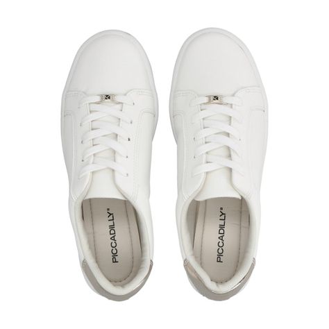 Zapatilla Lara 47 Blanco Piccadilly-2