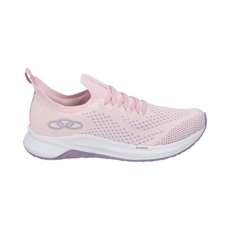 Zapatilla Mujer Essential 2 Rosado Olympikus-0