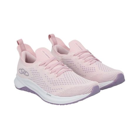 Zapatilla Mujer Essential 2 Rosado Olympikus-2