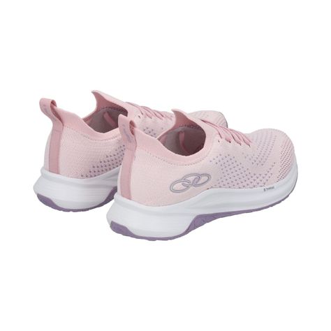 Zapatilla Mujer Essential 2 Rosado Olympikus-3