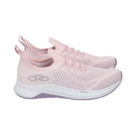 Zapatilla Mujer Essential 2 Rosado Olympikus-4