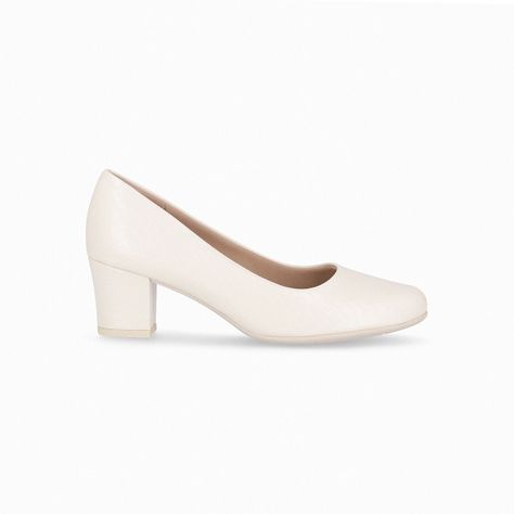 Zapato Mujer Hueso Laura Piccadilly-0